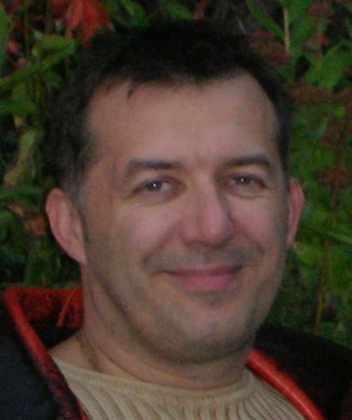 Portrait of Guest Editor Dubravko Habek